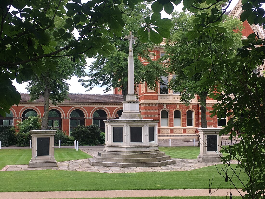 Dulwich College War Memorial