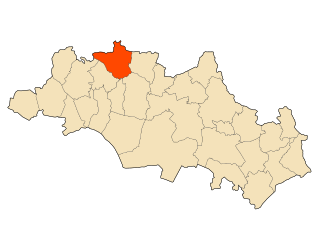 Sigus Commune and town in Oum El Bouaghi Province, Algeria