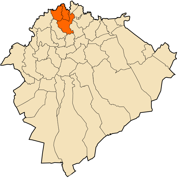 File:Dz - 14 - Daira d'Oued Lilli.svg