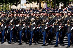 École Des Officiers De La Gendarmerie Nationale: Historique, Recrutement, Formation