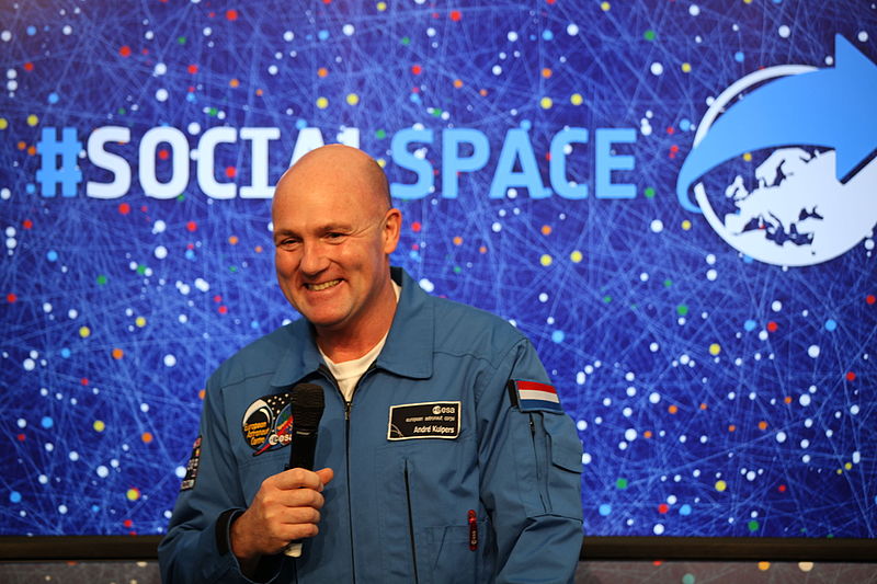 File:ESA astronaut André Kuipers.jpg