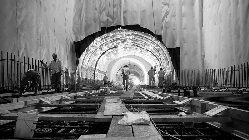 File:East Side Access Update, Manhattan Side- July 2014 (14958491671).jpg