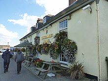 Edgecumbe Arms (2015)