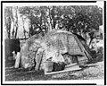 Edward S. Curtis Collection — Klamath tule hut.jpg