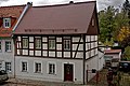 Wohnhaus in geschlossener Bebauung