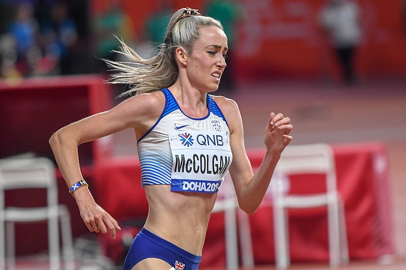 File:Eilish McColgan at 2019 World Athletics Championships.jpg