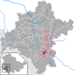 Einhausen, Thuringia