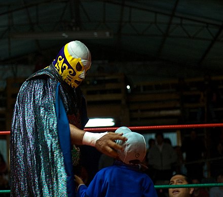 Canek, half of the first championship team.