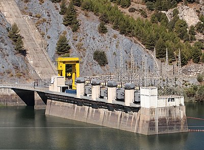 Picture of Central Hidroeléctrica de Tajo de la Encantada