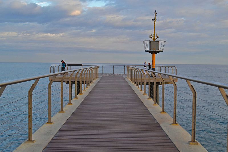 File:El Pont del petroli, Badalona.JPG