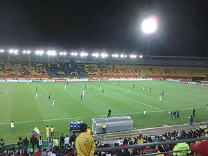 Stadion El Campín