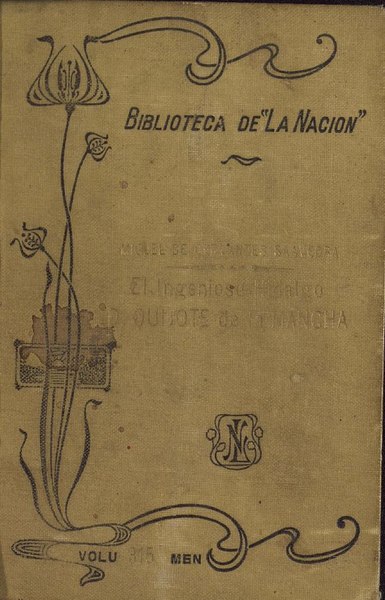 Archivo:El ingenioso hidalgo Don Quijote de la Mancha - Tomo I (1908).pdf