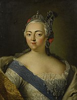 Empress Elizabeth of Russia by anonymous (priv.coll.)