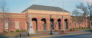 <span class="mw-page-title-main">Emanuel County Courthouse</span> United States historic place