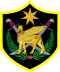 Flagge der Multi-National Force – Iraq