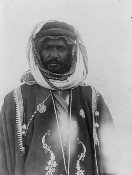 File:Emir Nawwaf, a desert sheik LCCN2001705575 (cropped).jpg