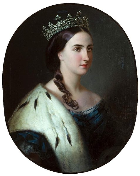 File:Empress Carlota of Mexico.jpg