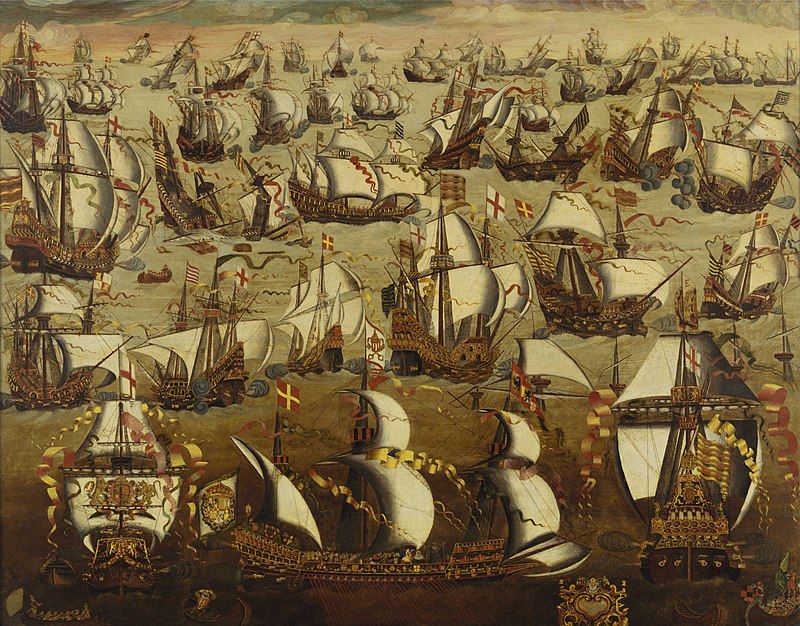 Spanish Armada là tên gọi của đội tàu chiến Tây Ban Nha nổi tiếng thế giới, sẵn sàng đối đầu với bất cứ đối thủ nào. Hãy xem hình ảnh để hiểu rõ hơn về đội tàu huyền thoại này. 
