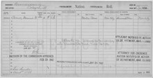 Enrollment for Cherokee Census Card R358 - NARA - 259421.tif