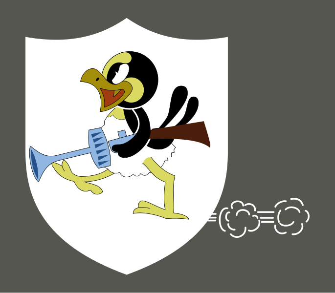 File:Ensign of the 2º Gruppo of the Italian Air Force.svg