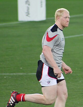 <span class="mw-page-title-main">Eric Fry</span> Rugby player