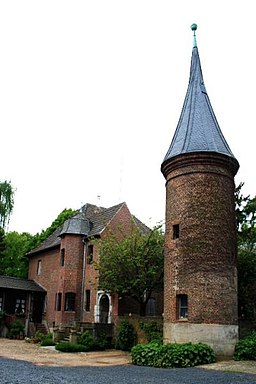 Erkelenz-Kleinbouslar Denkmal-Nr. 32, Kleinbouslar (3599)