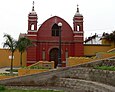 Iglesia la Ermita, Barranco, Lima
