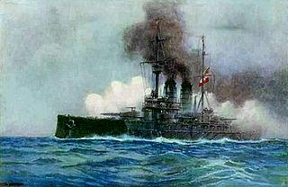 SMS <i>Erzherzog Franz Ferdinand</i> Austro-Hungarian battleship