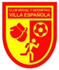 Miniatura para Club Social y Deportivo Villa Española