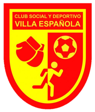 <span class="mw-page-title-main">C.S.D. Villa Española</span> Uruguayan football club