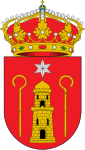 Coat of arms of Cazorla