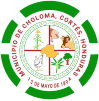 Official seal of Choloma