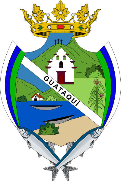 File:Escudo de Guataquí - Cundinamarca.svg