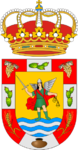 Wappen von San Miguel de Abona