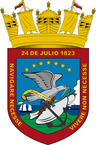 Escudo de la Armada Bolivariana.svg
