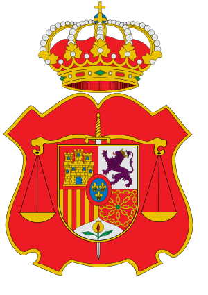 Escudo del Consejo General del Poder Judicial de España.svg