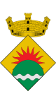 Escudo del municipio de Monistrol de Calders