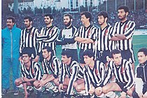 Algerian Ligue Professionnelle 1 Wikipedia