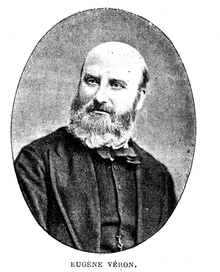 Eugène Véron