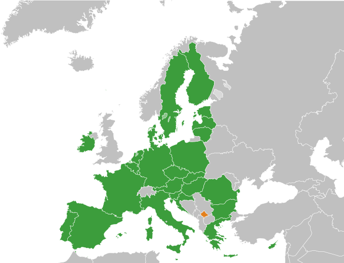 File:European Union Kosovo Locator (with internal borders).svg