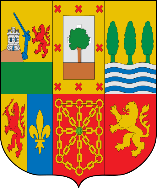 File:Euskal Herriko armarria.svg