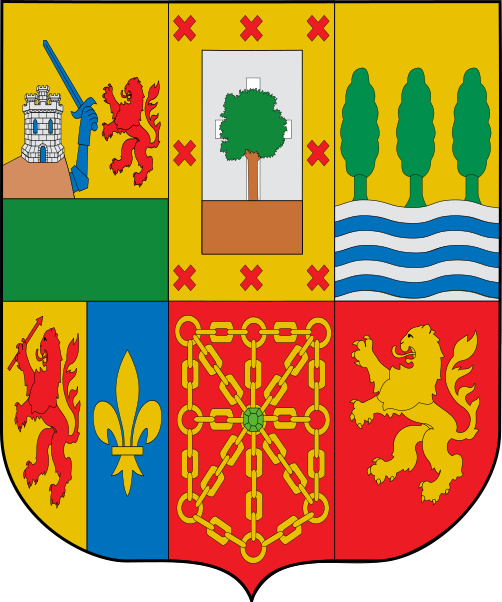 Blason de Pays basque