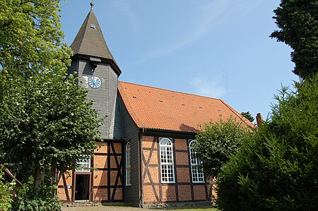 Ev. luth. Kirche Ostenholz 03