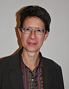 Day 79: Eva-Maria Faber (theologian), Oberarth, Switzerland