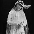 Eva Duarte nel 1926