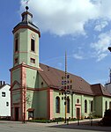 Protestantse kerk Altlußheim