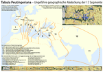 Миниатюра для Файл:Extends of the Tabula Peutingeria.png