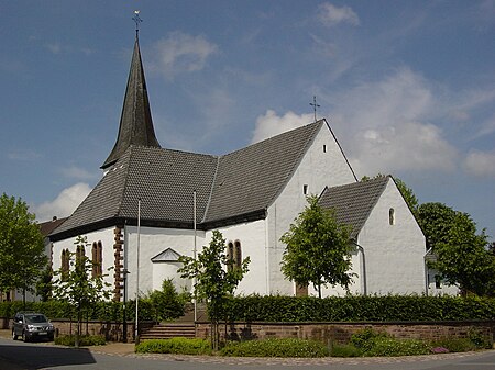 Fürstenau Kirche