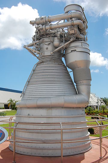 Rocketdyne F-1