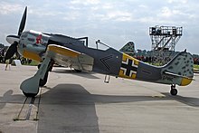 Un Fw 190 A-8